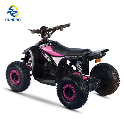RUNPRO 2024 電気オフロード ATV クアッドバイク 屋外レクリエーション 楽しみと冒険