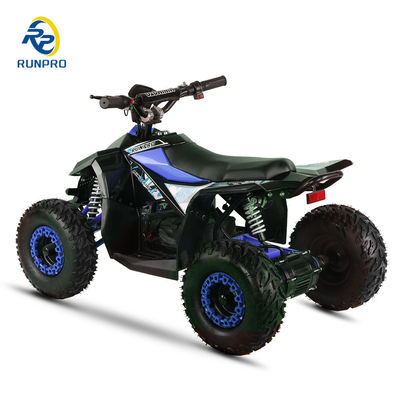 直接供給 2024 シャフトドライブ 1060W キッズ 36V 12AH バッテリー 電動 ATV クワッドバイク EQUAD