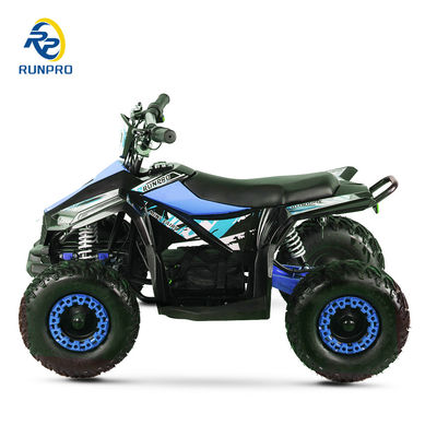 直接供給 2024 シャフトドライブ 1060W キッズ 36V 12AH バッテリー 電動 ATV クワッドバイク EQUAD