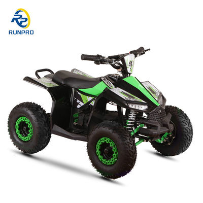 フロントドラム 後部ディスクブレーキシステム キッズ エレクトリックATV 農場 サイドバイサイド UTV 楽しい