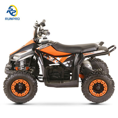 1100x700x730MM 2024 E-QUAD エレクトリック ATV オフロードスポーツ 4ホイラー クワッドバイク CE証明書