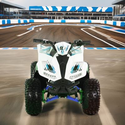48V 1200W エレクトリック ATV クワッドバイク 大人用 積載容量 ≤100kg 最大速度 38KM/H