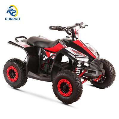 1000W 36V オフロードスポーツクワッドバイク 輪盤間隔600-1000mm 2024 RUNPRO 電動ATV