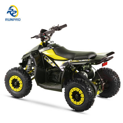 1000W 36V オフロードスポーツクワッドバイク 輪盤間隔600-1000mm 2024 RUNPRO 電動ATV