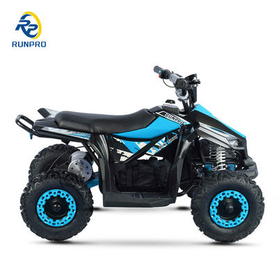 1000W 36V オフロードスポーツクワッドバイク 輪盤間隔600-1000mm 2024 RUNPRO 電動ATV