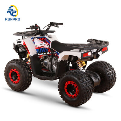 125cc オールテレントATV バイク 60km/h マックススピード ガソリントランスミッション 4x4 UTV 成人用