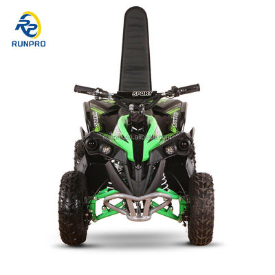 2024 CE認証の電気ATV ミニシャフトドライブ キッズ クアッド電気バギー キッズ
