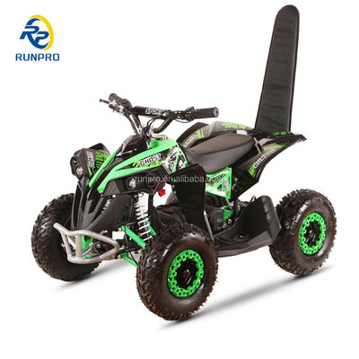 2024 CE認証の電気ATV ミニシャフトドライブ キッズ クアッド電気バギー キッズ