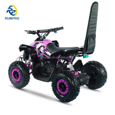 2024 CE認証の電気ATV ミニシャフトドライブ キッズ クアッド電気バギー キッズ