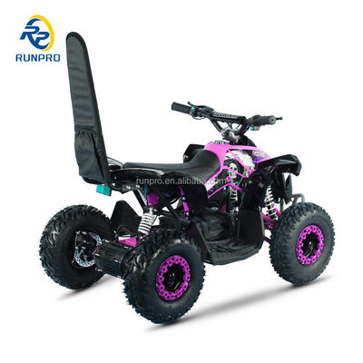 2024 CE認証の電気ATV ミニシャフトドライブ キッズ クアッド電気バギー キッズ