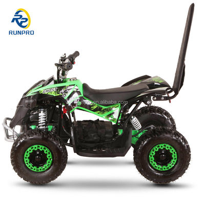 2024 CE認証の電気ATV ミニシャフトドライブ キッズ クアッド電気バギー キッズ