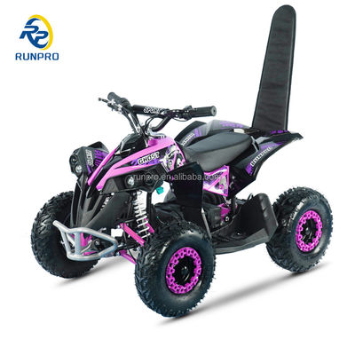 2024 CE認証の電気ATV ミニシャフトドライブ キッズ クアッド電気バギー キッズ