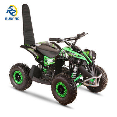 2WD 1060W 36V 48V 12AH エレクトリックATV 子供と大人のためのシャフトドライブ4輪野外バイク 子供の楽しい冒険