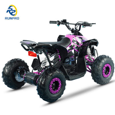 総重量 73KGS 48V 1200W 子供用電気ATV 4輪スポーツクワッドバイク
