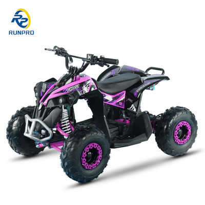 オフロード 48V 1200W エレクトリックATV キッズ スポーツ クアッドバイク 4ホイールとシャフトドライブ