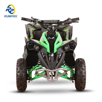 49ccAUTOMATIC キッズ ガソリン駆動 ATV クアッド 簡単に引くスターターと 2 ストークエンジン