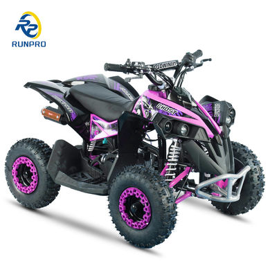 トランスミッションタイプ オートマティック 49cc キッズ ミニ モットー ミニ ATV 50cc エレクトリック ATV キッズ用