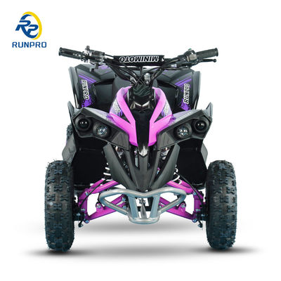トランスミッションタイプ オートマティック 49cc キッズ ミニ モットー ミニ ATV 50cc エレクトリック ATV キッズ用