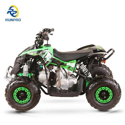 110cc電気ATVクワッドバイク 自動CVTトランスミッションと高度な冷却システム