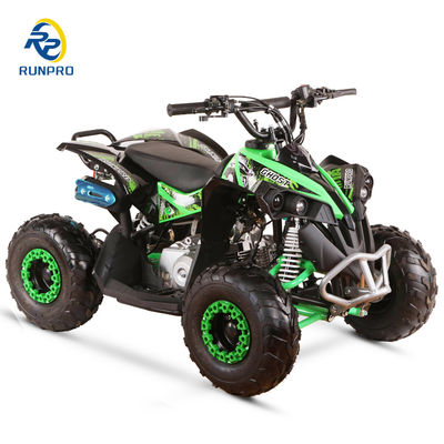 110cc電気ATVクワッドバイク 自動CVTトランスミッションと高度な冷却システム