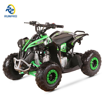 110cc電気ATVクワッドバイク 自動CVTトランスミッションと高度な冷却システム