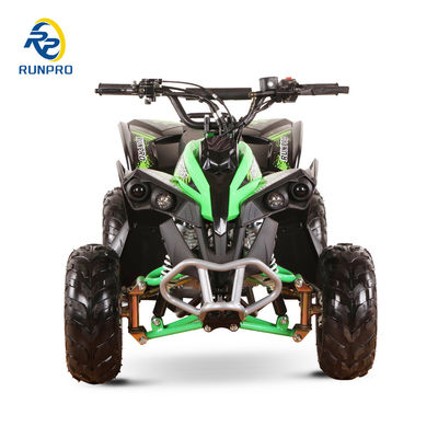 110cc電気ATVクワッドバイク 自動CVTトランスミッションと高度な冷却システム