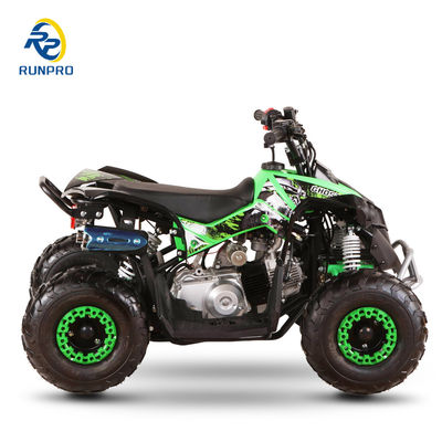 110cc電気ATVクワッドバイク 自動CVTトランスミッションと高度な冷却システム