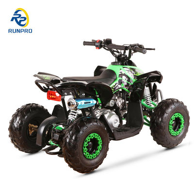 110cc電気ATVクワッドバイク 自動CVTトランスミッションと高度な冷却システム