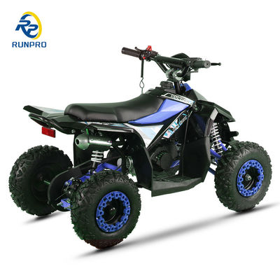 49ccAUTOMATIC 2ストークミニガソリン キッズ ATV キッズ用クワッドバイク 予算に適した価格