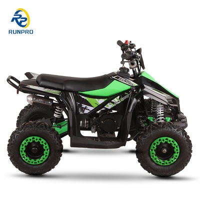 49ccAUTOMATIC 2ストークミニガソリン キッズ ATV キッズ用クワッドバイク 予算に適した価格