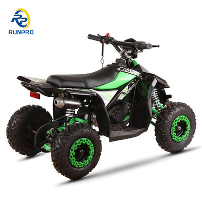 49ccAUTOMATIC 2ストークミニガソリン キッズ ATV キッズ用クワッドバイク 予算に適した価格