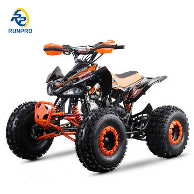 Runpro 125cc Quad ATV CE認定 2WD エレクトリック・スタート・クワッド・フォー・アダルト
