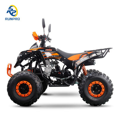 Runpro 125cc Quad ATV CE認定 2WD エレクトリック・スタート・クワッド・フォー・アダルト