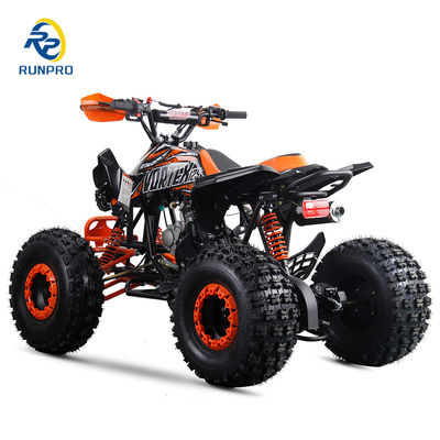 Runpro 125cc Quad ATV CE認定 2WD エレクトリック・スタート・クワッド・フォー・アダルト