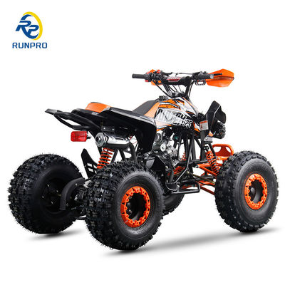 Runpro 125cc Quad ATV CE認定 2WD エレクトリック・スタート・クワッド・フォー・アダルト