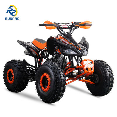 Runpro 125cc Quad ATV CE認定 2WD エレクトリック・スタート・クワッド・フォー・アダルト