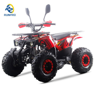 125cc ATV for Kids RunPro 2024 エレクトリックスタート 農場 四駆 チェーンドライブ CE 自動