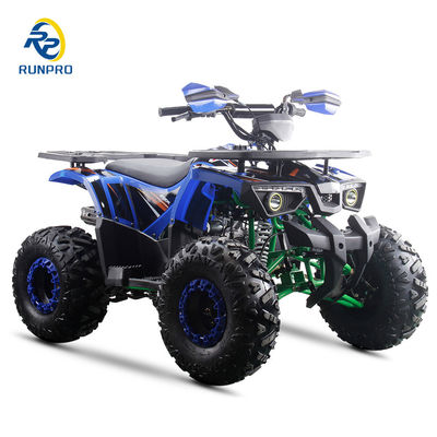 125cc ATV for Kids RunPro 2024 エレクトリックスタート 農場 四駆 チェーンドライブ CE 自動