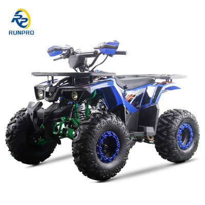 125cc ATV for Kids RunPro 2024 エレクトリックスタート 農場 四駆 チェーンドライブ CE 自動