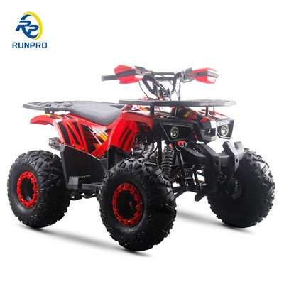 125cc ATV for Kids RunPro 2024 エレクトリックスタート 農場 四駆 チェーンドライブ CE 自動