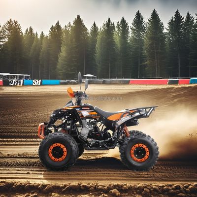 RunPro ATV 125 カスタマイズされた全地形 四輪両四輪車
