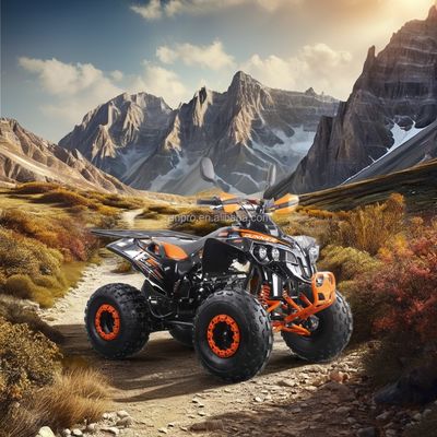 RunPro ATV 125 カスタマイズされた全地形 四輪両四輪車