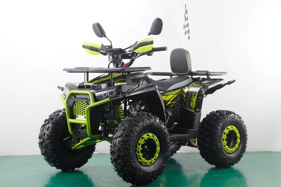 125cc 2WD ガソリン駆動 ATV クアッド 成人と子供のための RUNPRO 直行 2WD 運転タイプ