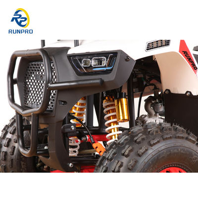110cc Sirus 125cc ATV クアッドバイク 積載容量100-200kg RUNPRO プロフェッショナル 2024