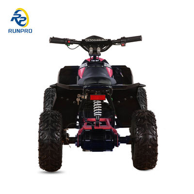 RUNPRO 2024 キッズ エレクトリック ATV クワッドバイク 1060W/1200W 36V/48V シャフトドライブ 4ホイラー