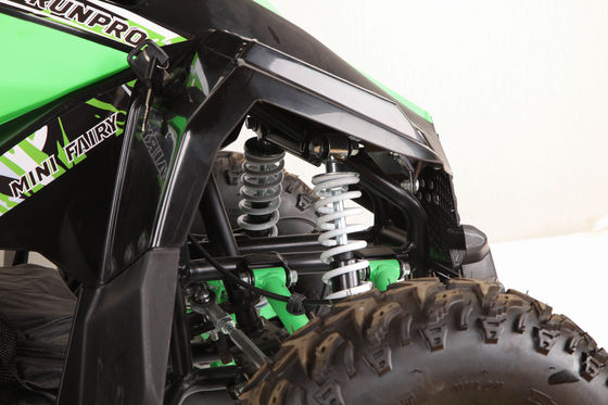 RUNPRO 2024 キッズ エレクトリック ATV クワッドバイク 1060W/1200W 36V/48V シャフトドライブ 4ホイラー
