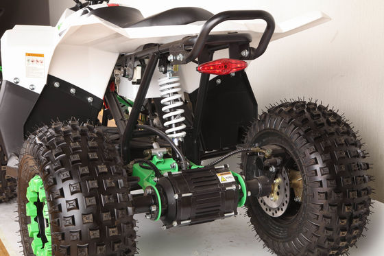 1200W 電動ATV 4輪四輪バイク 軸駆動モーターとビッグホイールデザイン