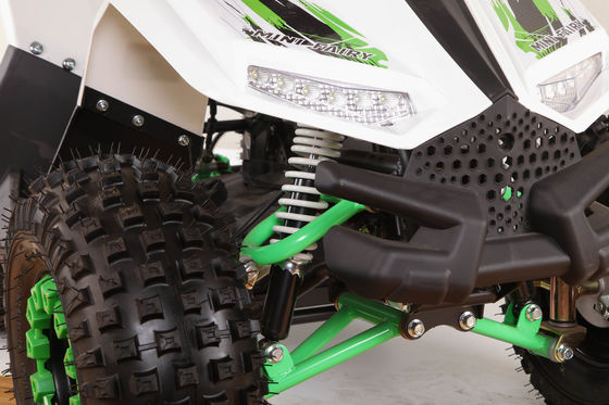 1200W 電動ATV 4輪四輪バイク 軸駆動モーターとビッグホイールデザイン
