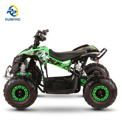 RUNPRO 1200W 48v 12AH 20AH エレクトリック ATV クアッドバイク シャフトドライブ 4ホイラー アドベンチャー