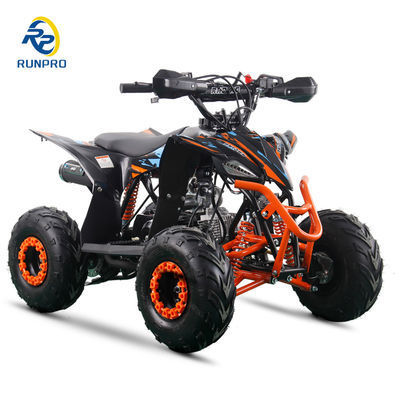 110cc 4ストロークガスのATV 4ホイール四輪自転車 6インチタイヤオートクラッチトランスミッション